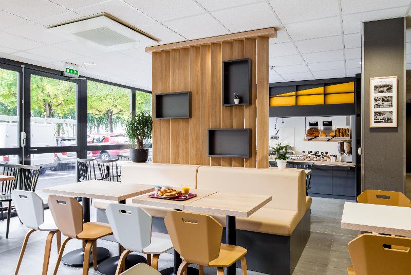 B&b Hotel Marne La Vallée Torcy