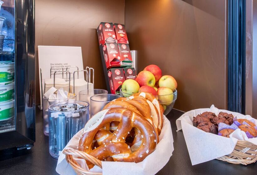 B&b Hotel München Olympiapark