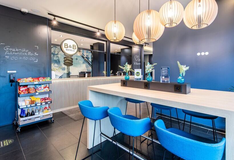 B&b Hotel München Olympiapark