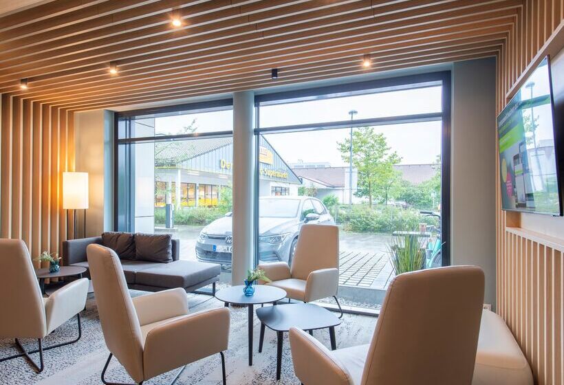 B&b Hotel München Olympiapark