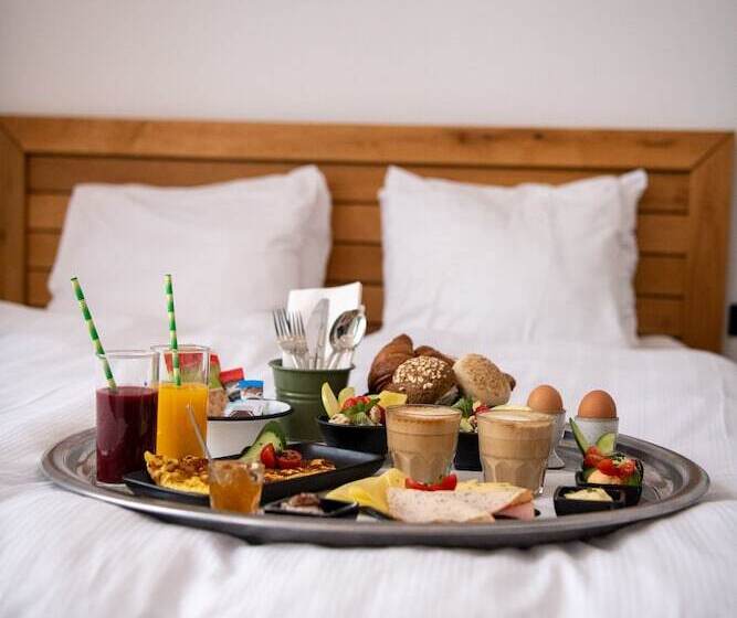 Boutique Hotel D Oude Morsch