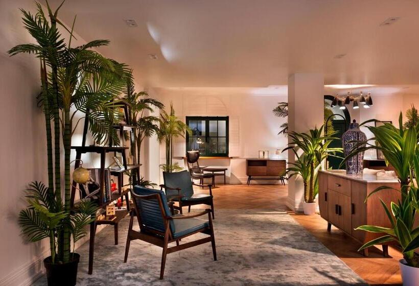 هتل Brown Beach House & Spa