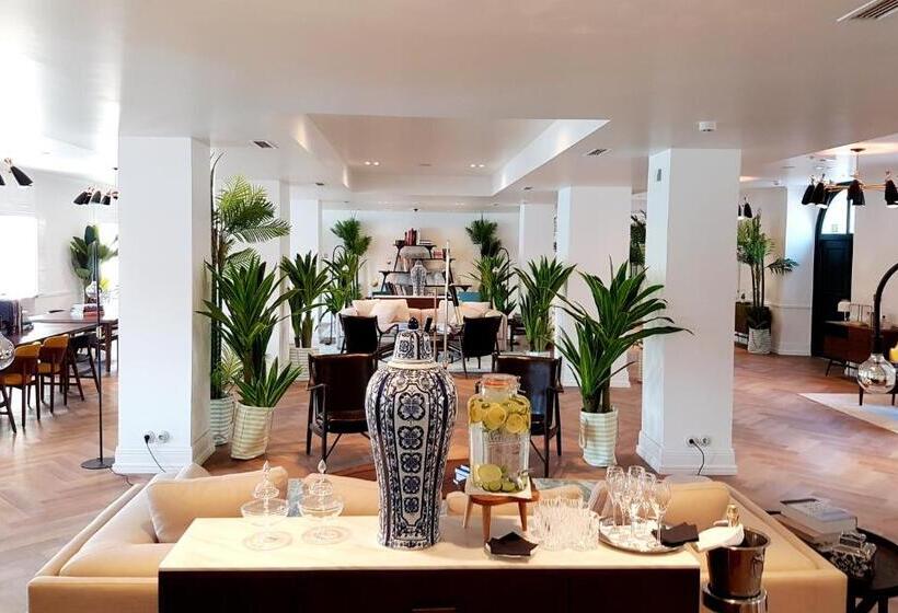 هتل Brown Beach House & Spa