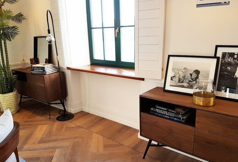 هتل Brown Beach House & Spa