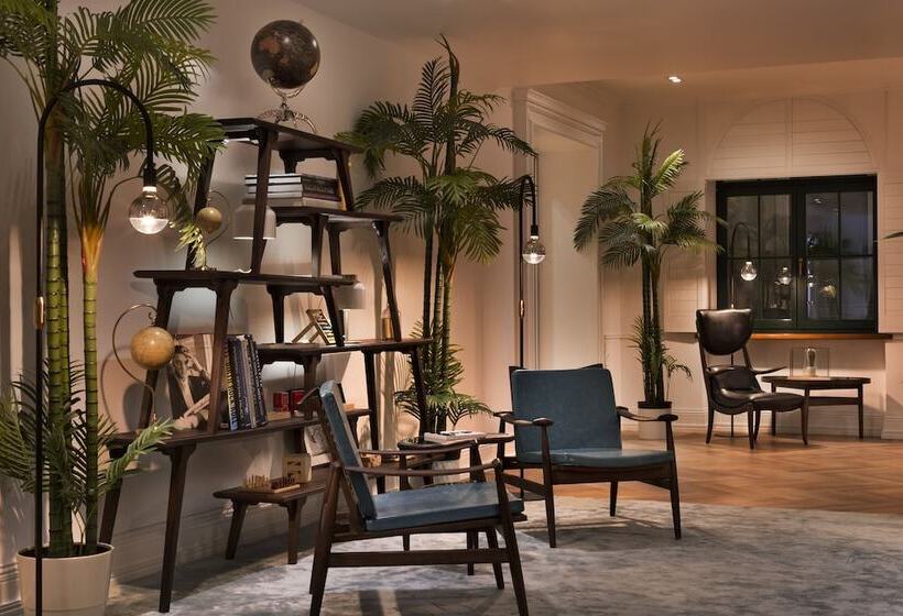 هتل Brown Beach House & Spa