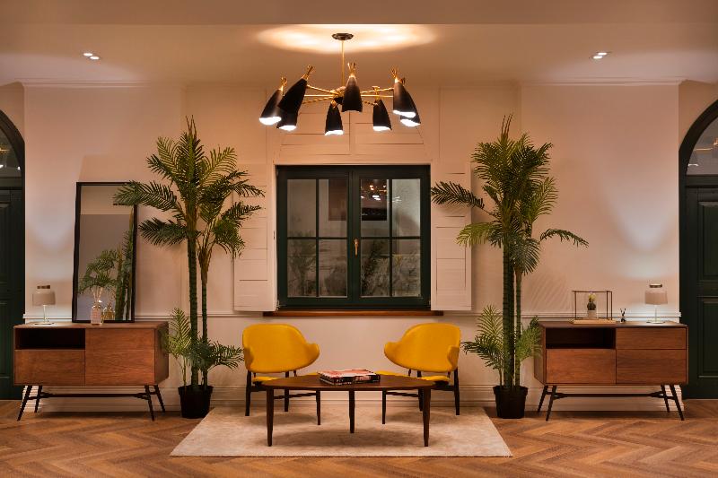 هتل Brown Beach House & Spa