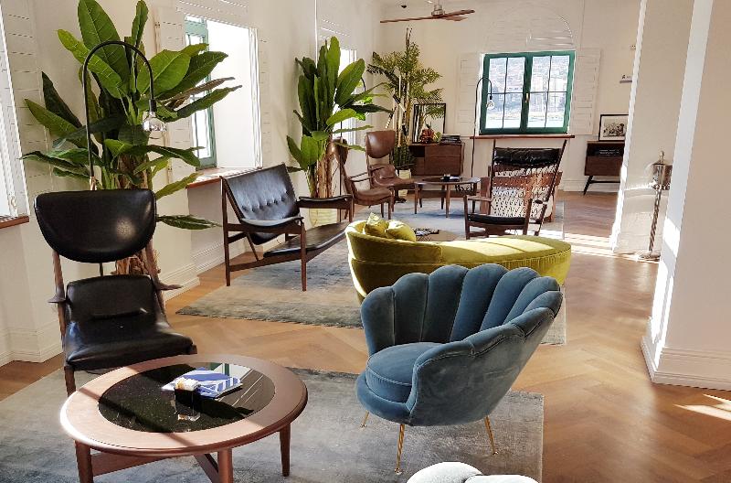 هتل Brown Beach House & Spa