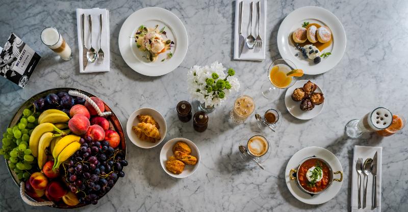 هتل Brown Beach House & Spa