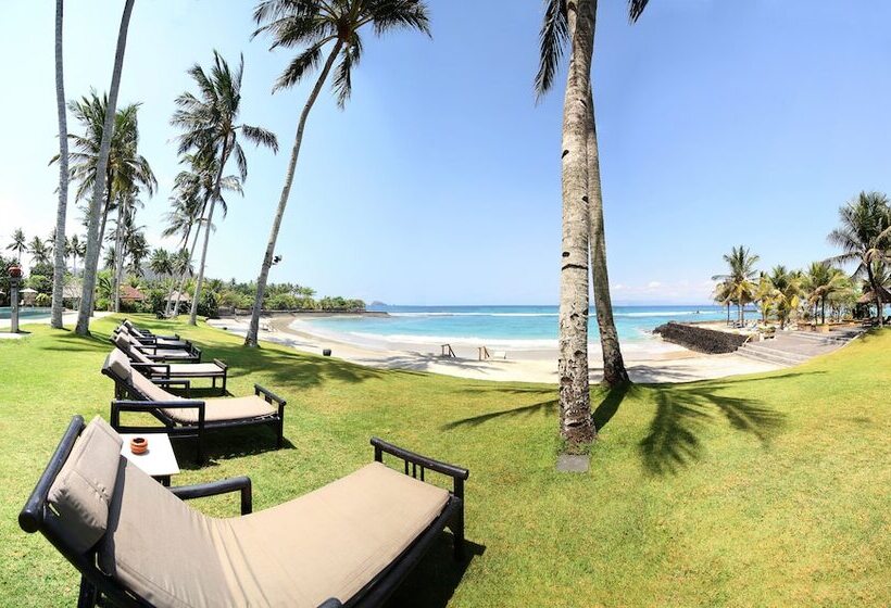 فندق Candi Beach Villas