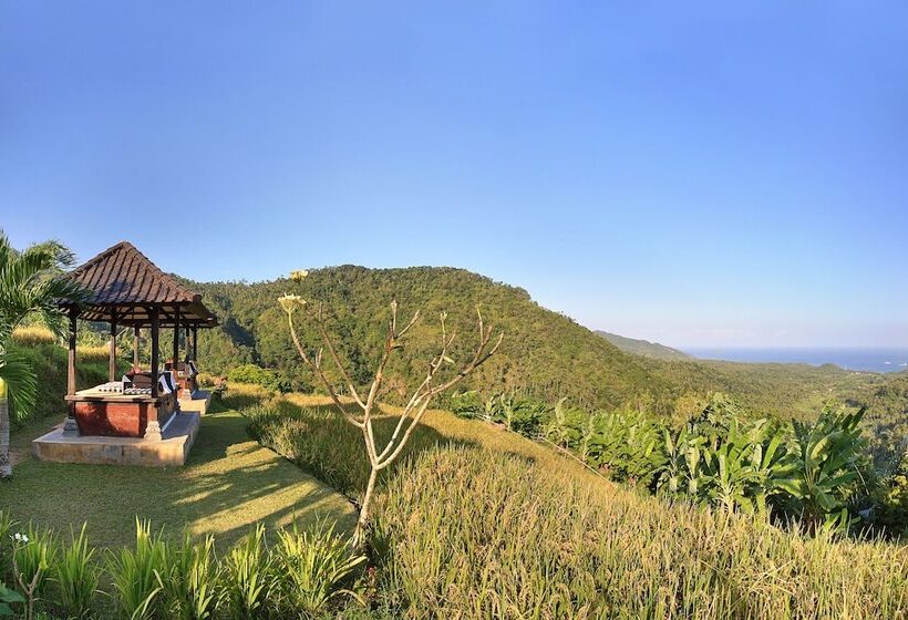 فندق Candi Beach Villas