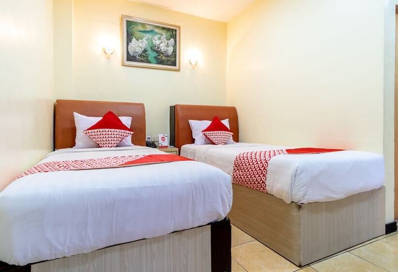 호텔 Capital O 2023 Medan Ville