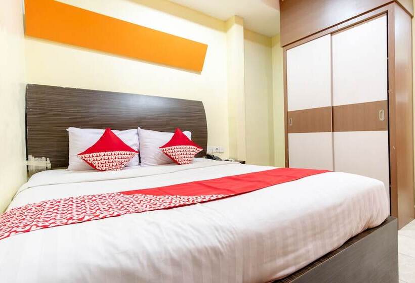 호텔 Capital O 2023 Medan Ville