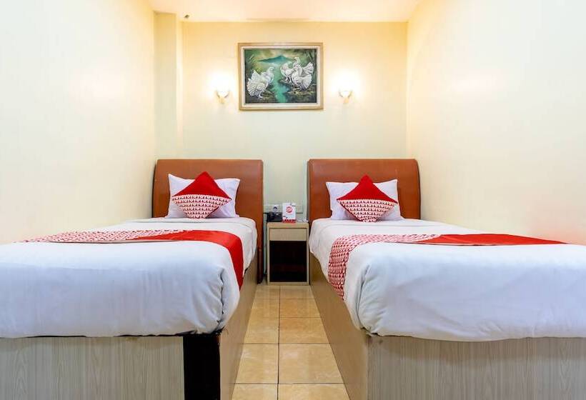 호텔 Capital O 2023 Medan Ville