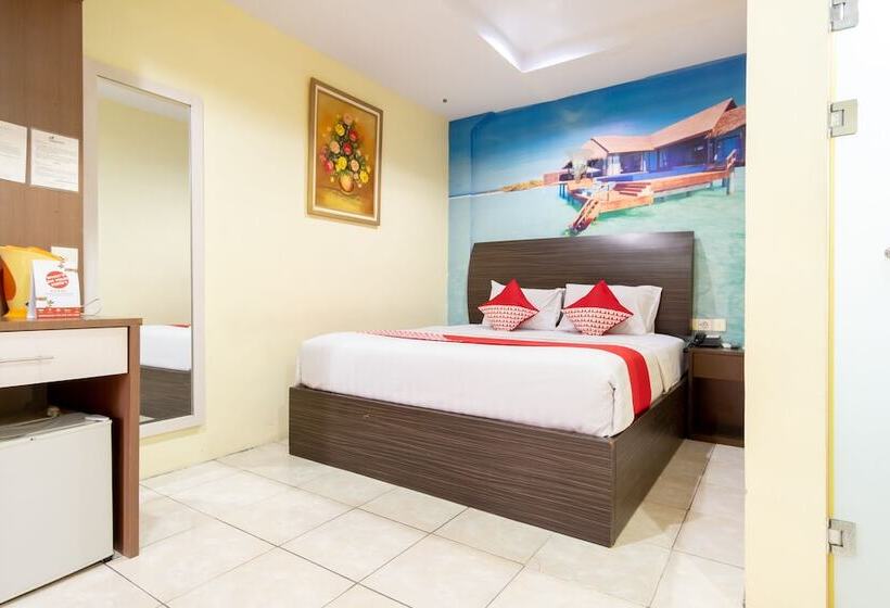 호텔 Capital O 2023 Medan Ville