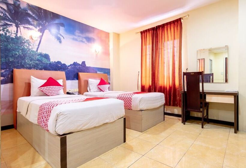 Отель Capital O 2023 Medan Ville