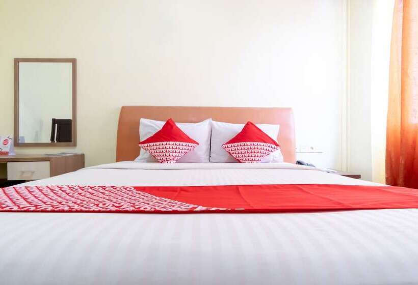 호텔 Capital O 2023 Medan Ville