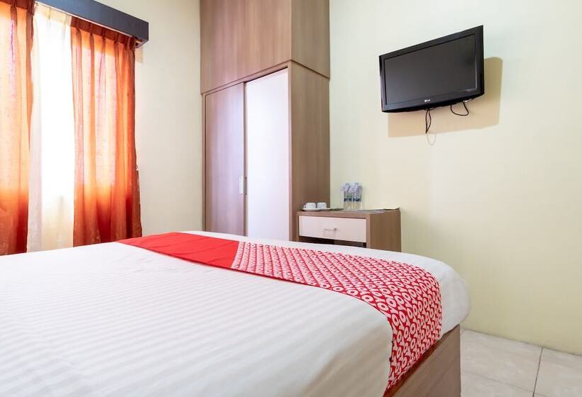 호텔 Capital O 2023 Medan Ville