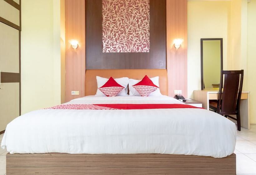 Отель Capital O 2023 Medan Ville