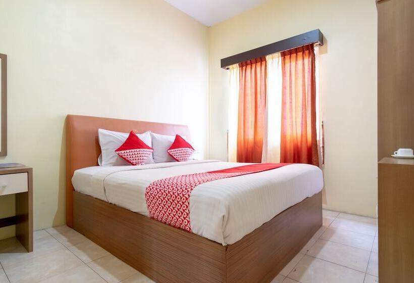 Отель Capital O 2023 Medan Ville