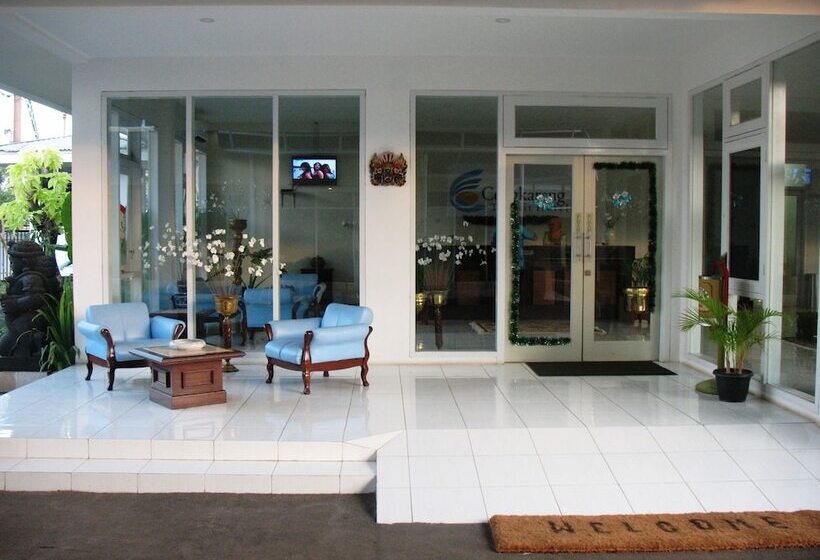 Отель Cengkareng Transit