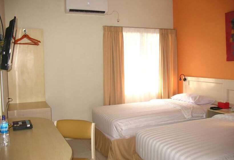 فندق Cengkareng Transit