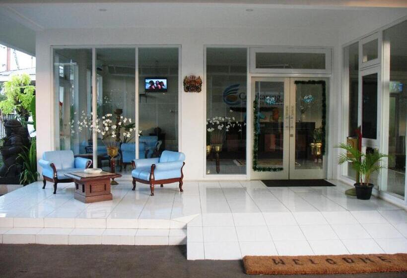 Отель Cengkareng Transit