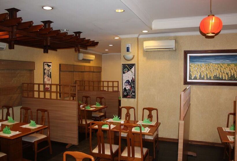 هتل Citra Inn International