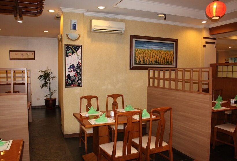 호텔 Citra Inn International