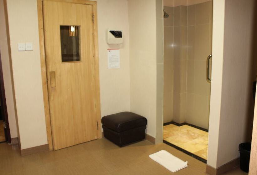 호텔 Citra Inn International