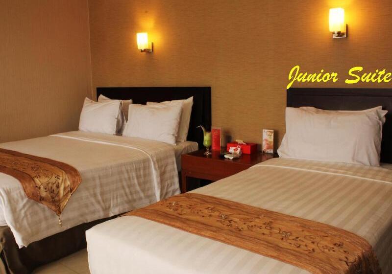 هتل Citra Inn International