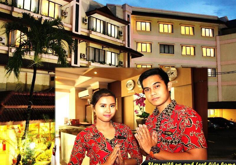 호텔 Citra Inn International