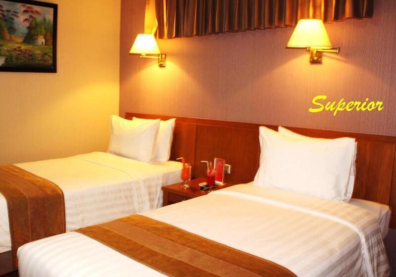 호텔 Citra Inn International