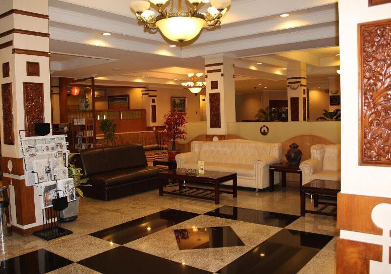 호텔 Citra Inn International