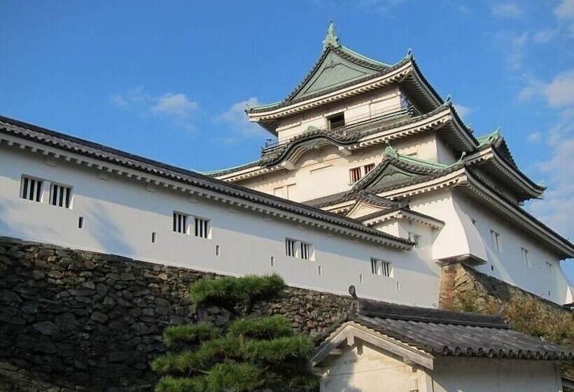 호텔 City Inn Wakayama Wakayama Ekimae