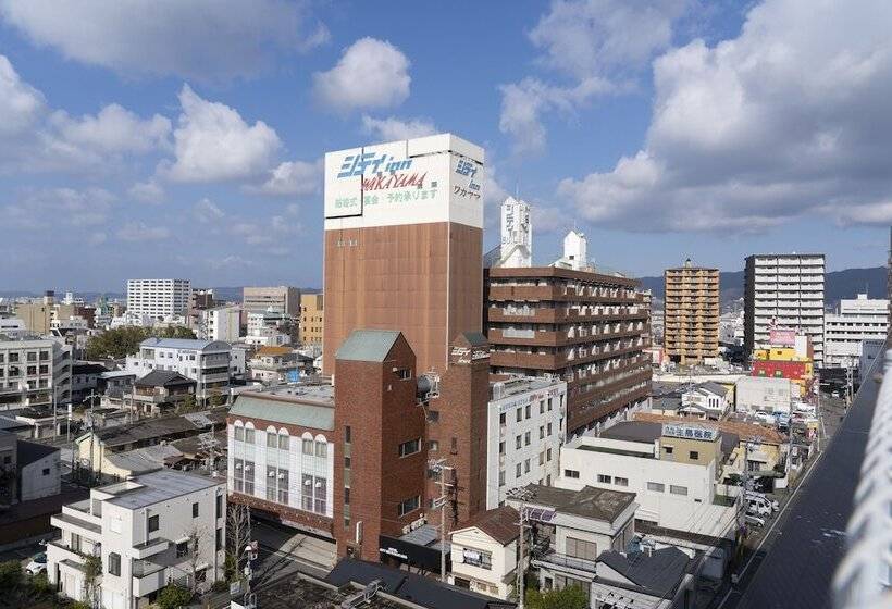 호텔 City Inn Wakayama Wakayama Ekimae
