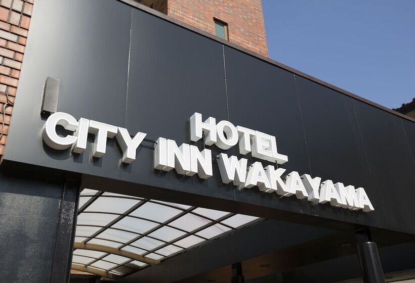 호텔 City Inn Wakayama Wakayama Ekimae