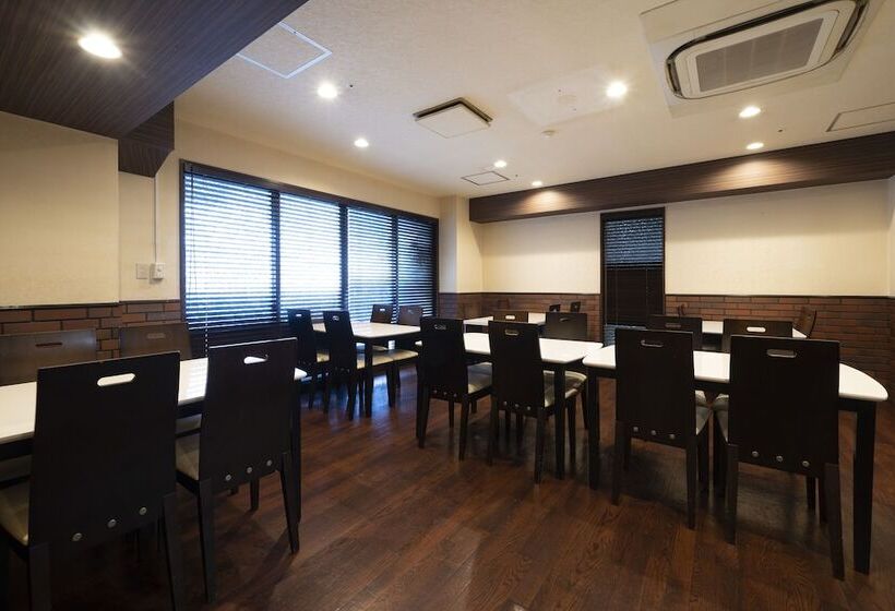 호텔 City Inn Wakayama Wakayama Ekimae