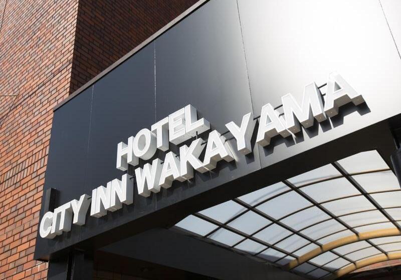 호텔 City Inn Wakayama Wakayama Ekimae