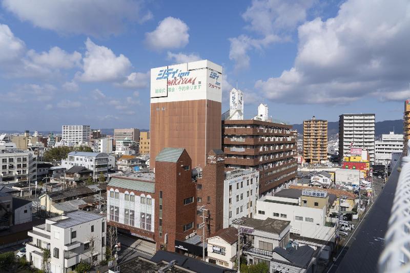 호텔 City Inn Wakayama Wakayama Ekimae