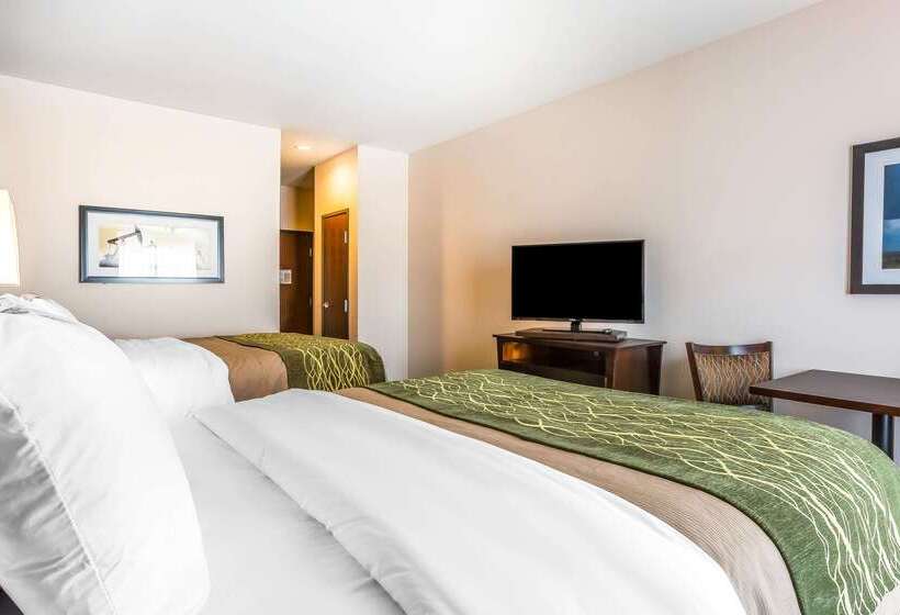فندق Comfort Inn & Suites Moore  Oklahoma City