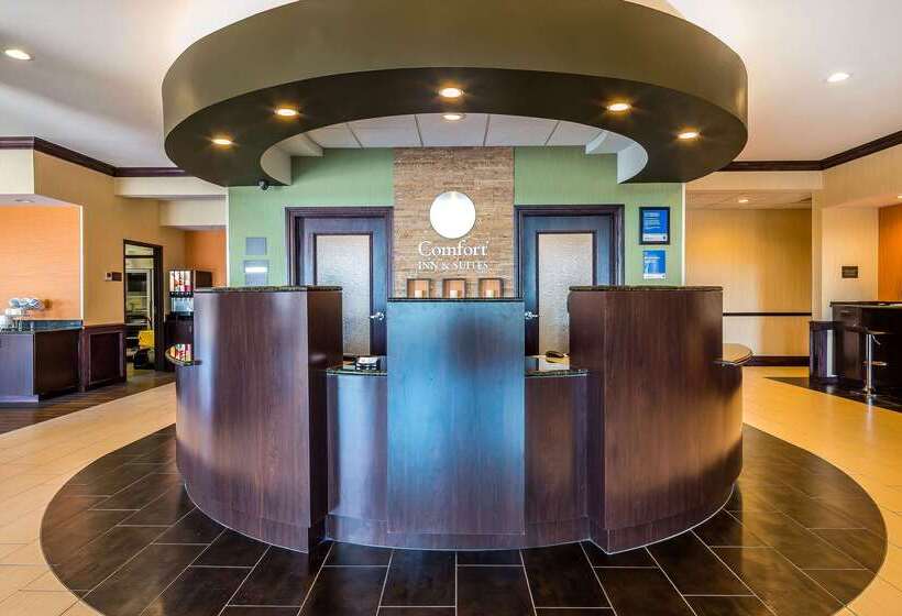 فندق Comfort Inn & Suites Moore  Oklahoma City