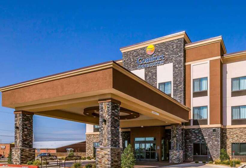 فندق Comfort Inn & Suites Moore  Oklahoma City