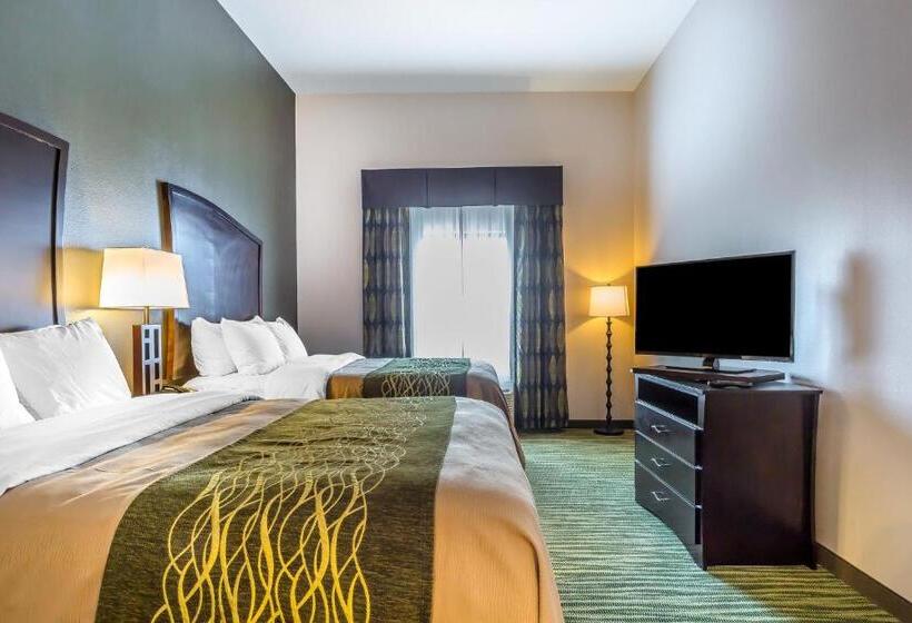 فندق Comfort Inn & Suites Moore  Oklahoma City