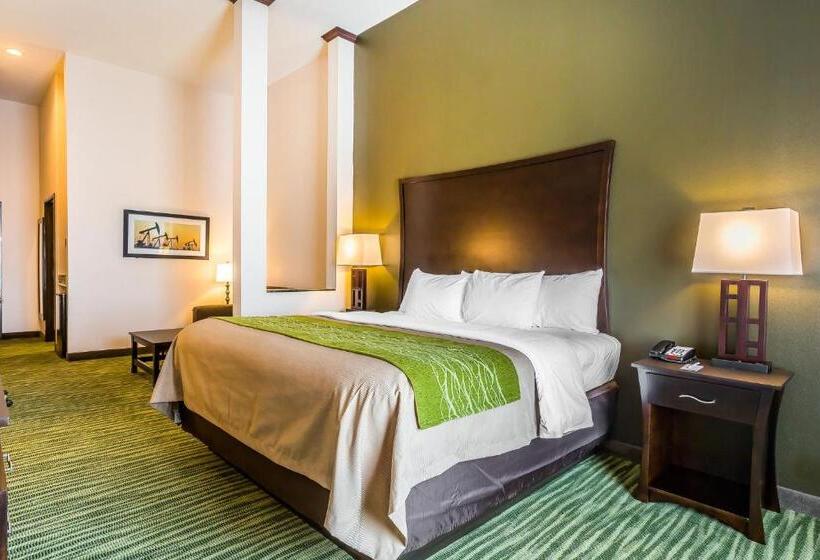 فندق Comfort Inn & Suites Moore  Oklahoma City