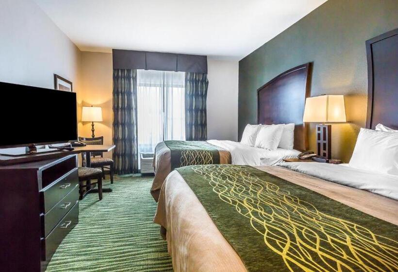 فندق Comfort Inn & Suites Moore  Oklahoma City