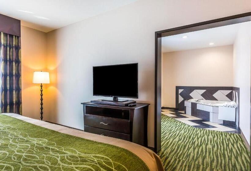 فندق Comfort Inn & Suites Moore  Oklahoma City