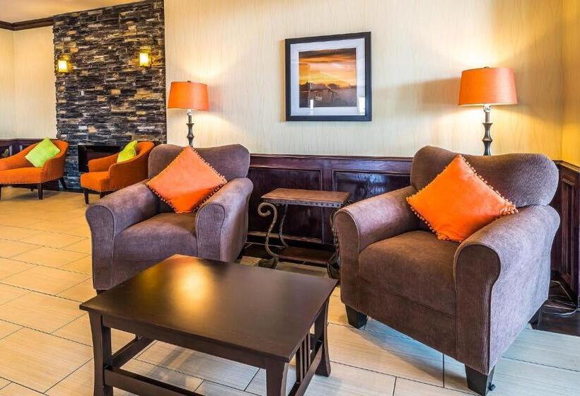 فندق Comfort Inn & Suites Moore  Oklahoma City