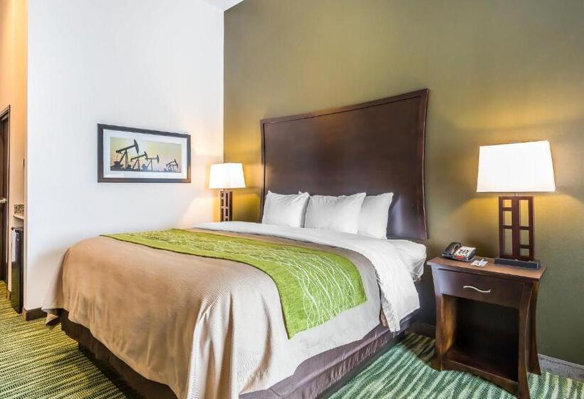 فندق Comfort Inn & Suites Moore  Oklahoma City