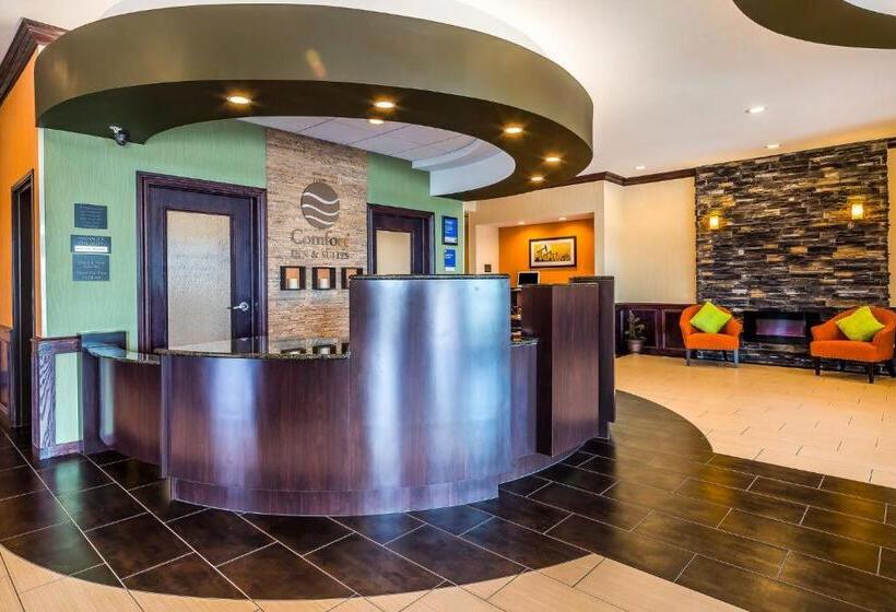 فندق Comfort Inn & Suites Moore  Oklahoma City