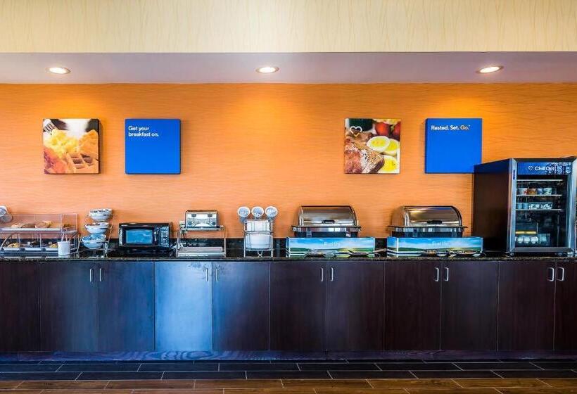 فندق Comfort Inn & Suites Moore  Oklahoma City
